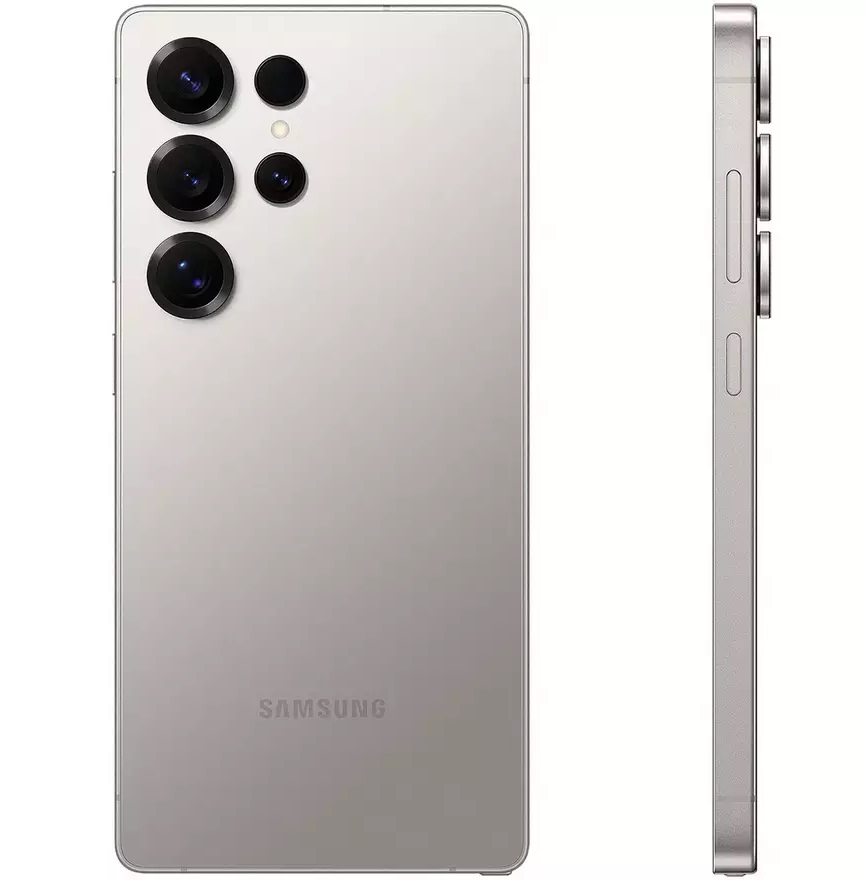 Samsung Galaxy S25 Ultra 5G 6.9'' Smartphone 512GB Unlocked SIM-Free - Grey A